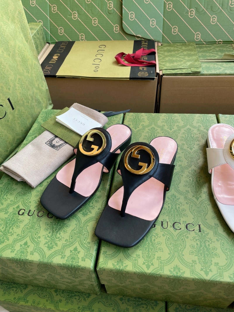 Gucci Slippers